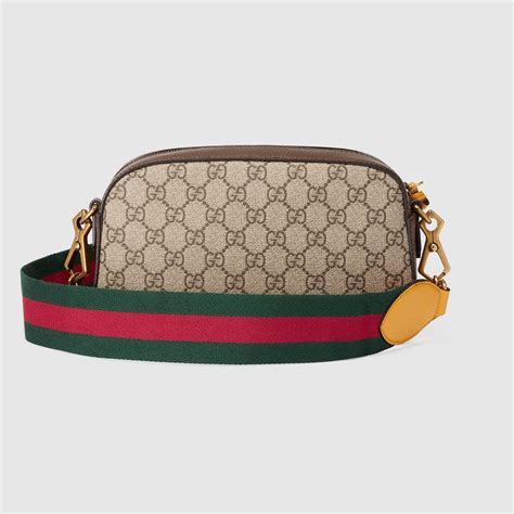 sac bandouliere neo vintage gucci|Gucci Sac à bandoulière Neo Vintage en toile Suprême GG.